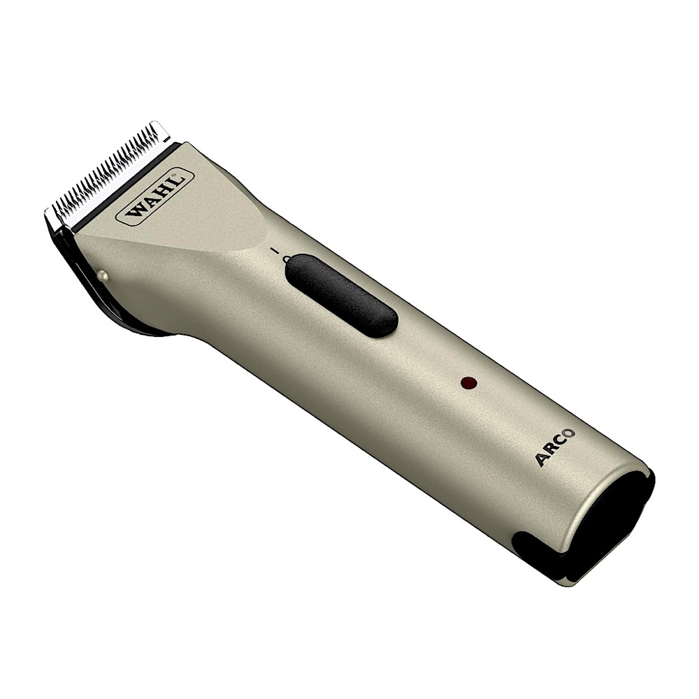 Professional Animal Arco Pet, Dog, Cat, & Horse Cordless Clipper Kit - Champagne